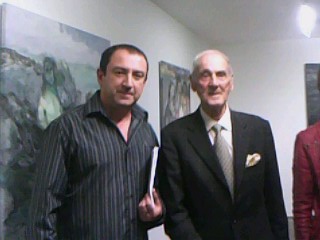 Tarde con Pedro Gonzalez y Pepe Damaso.